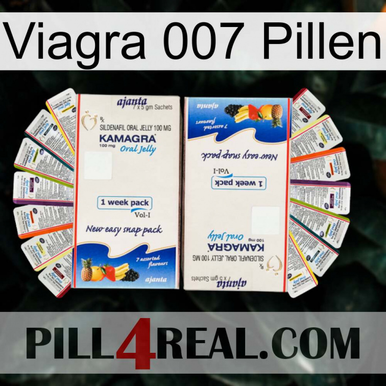 Viagra 007 Pills kamagra1